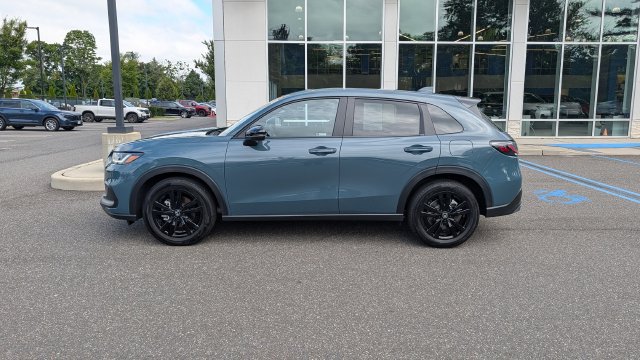 Used 2026 Honda HR-V Sport image 3