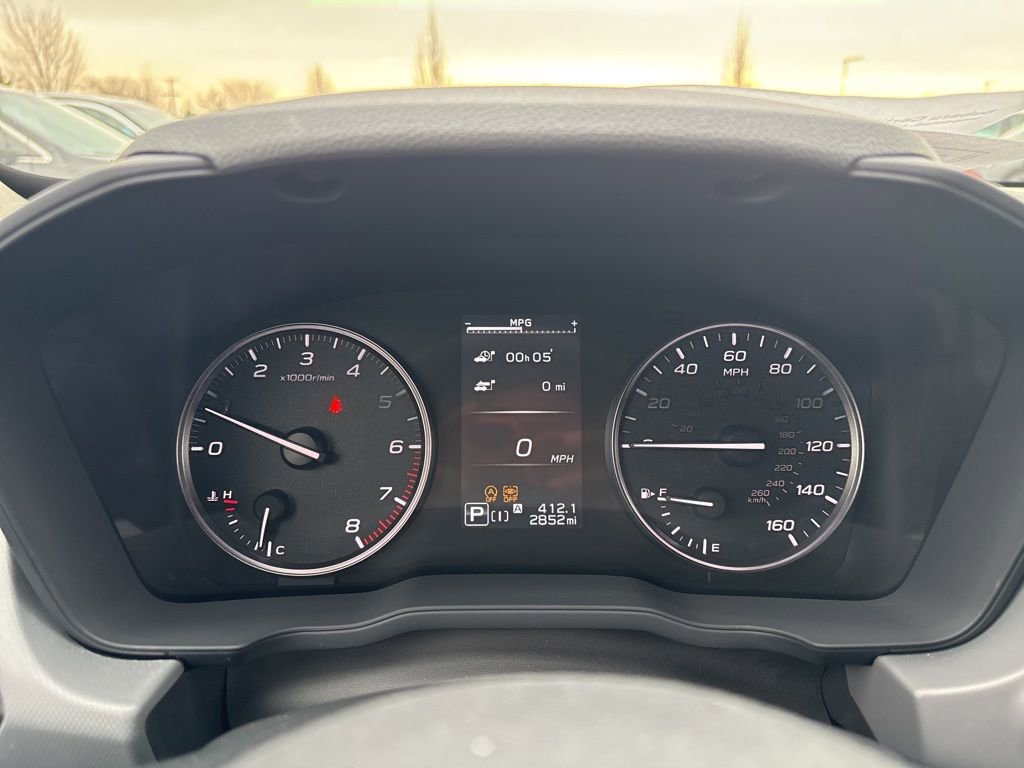 Certified 2026 Subaru Crosstrek 2.5i Limited image 15