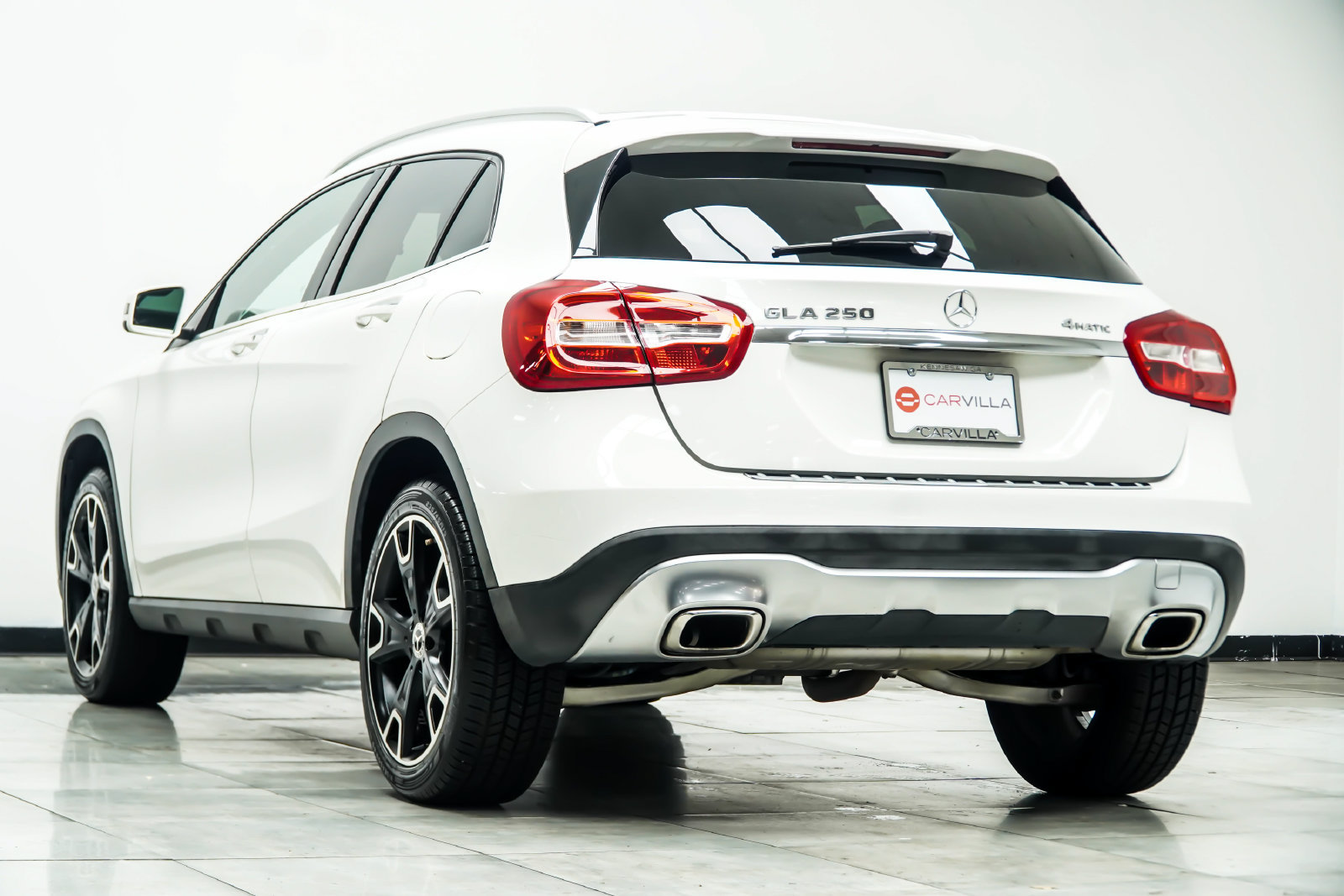 Used 2018 Mercedes-Benz GLA 250 4MATIC image 12