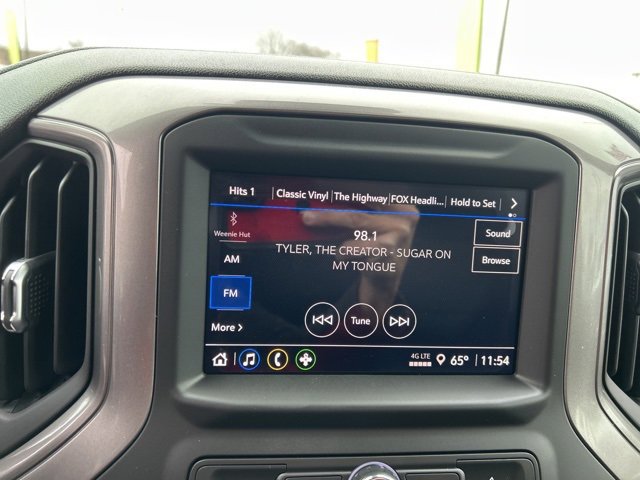 Certified 2025 Chevrolet Silverado 2500 Custom w/ Custom Value Package image 23