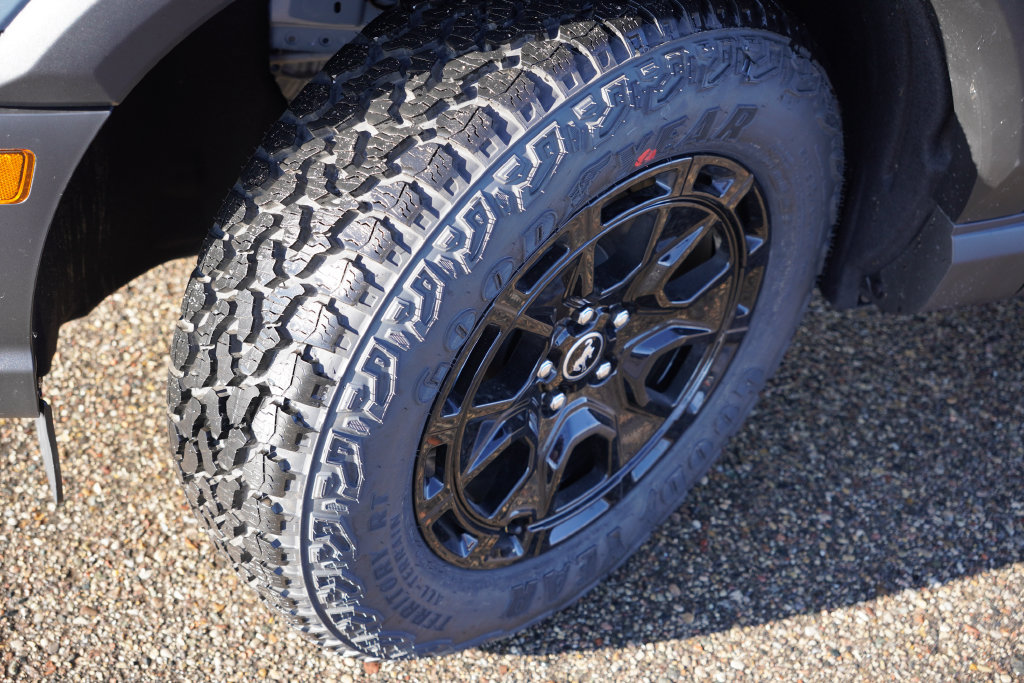 New 2026 Ford Bronco Sport Outer Banks AWD/4WD image 11
