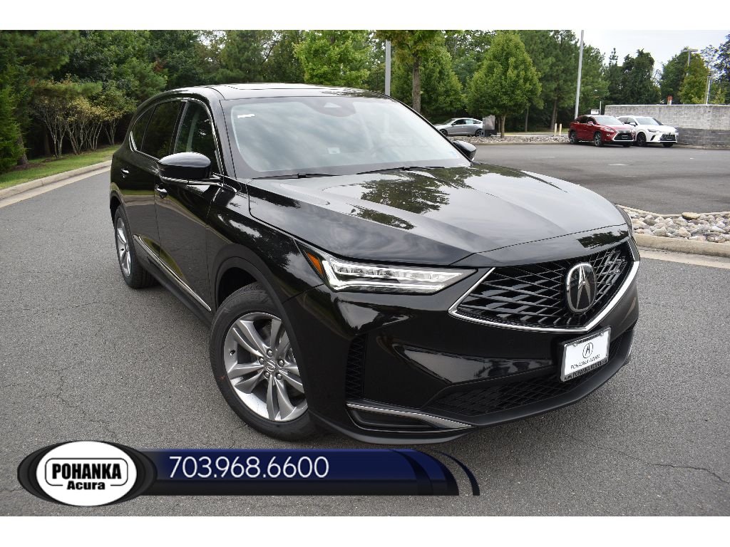 New 2026 Acura MDX SH-AWD