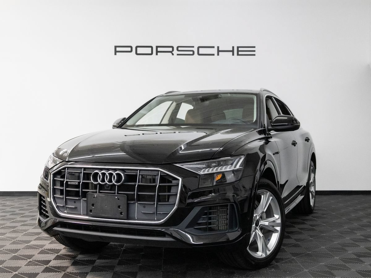 Used 2023 Audi Q8 Premium Plus