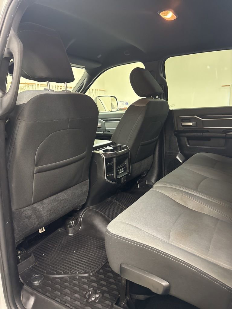 Used 2022 RAM 2500 Big Horn w/ Level C Equiment Group image 24