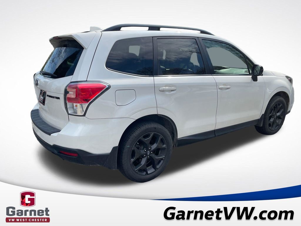 Used 2018 Subaru Forester 2.5i Premium w/ Protection Package #1 image 6