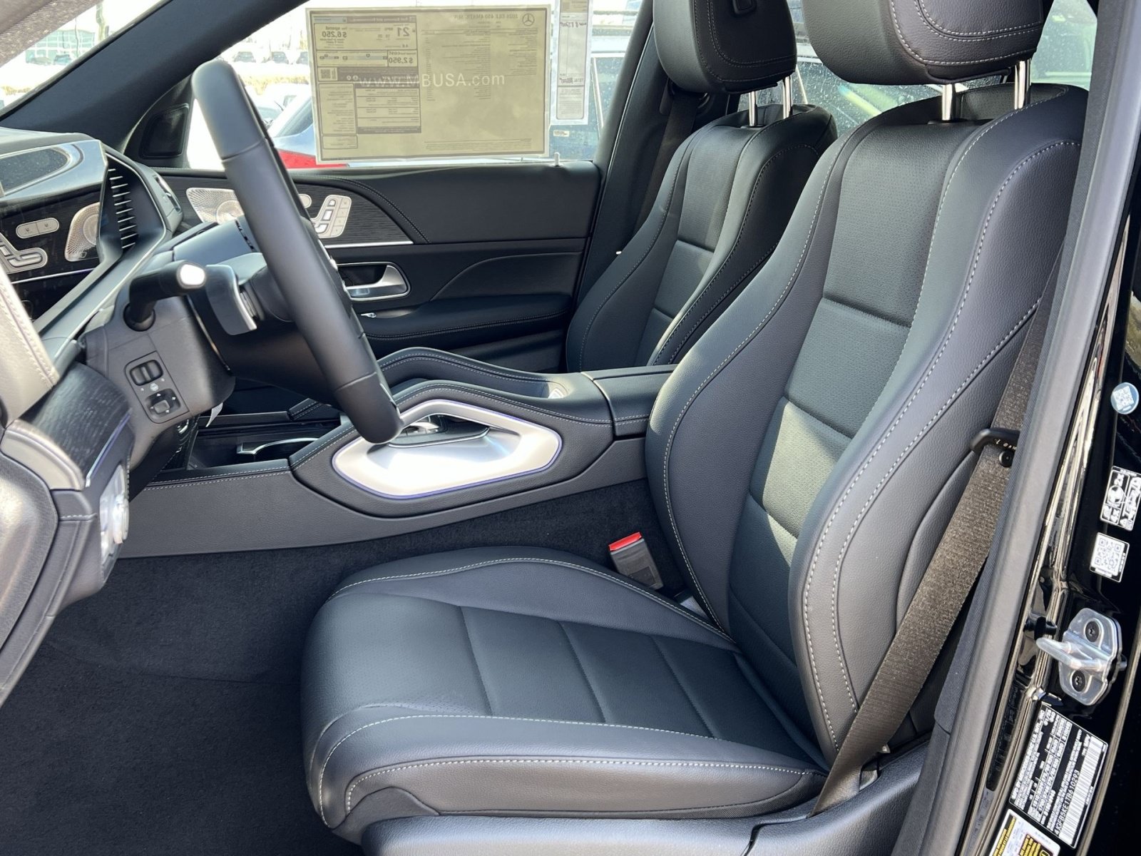 New 2026 Mercedes-Benz GLE 450 4MATIC image 11