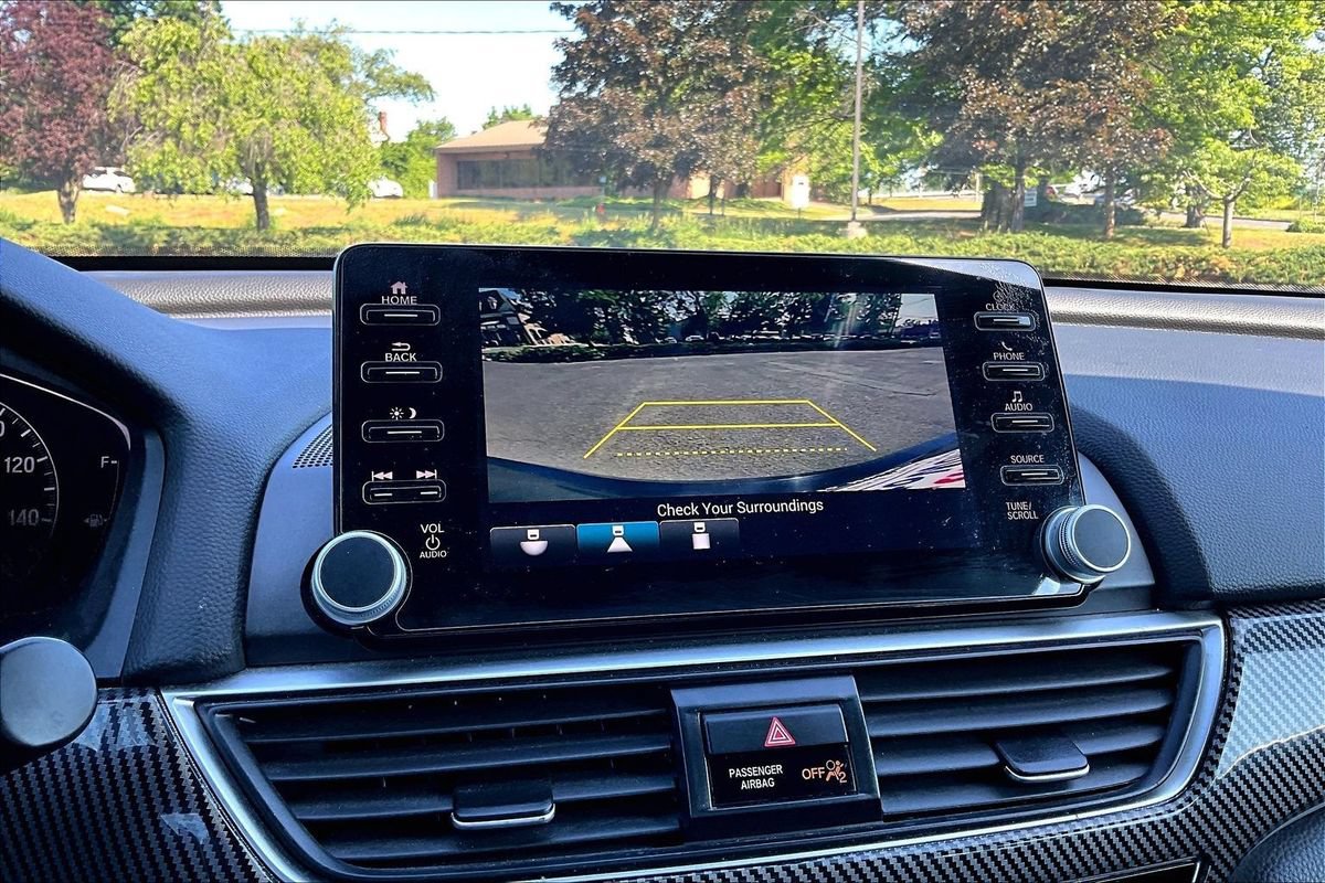 Used 2021 Honda Accord Sport image 26