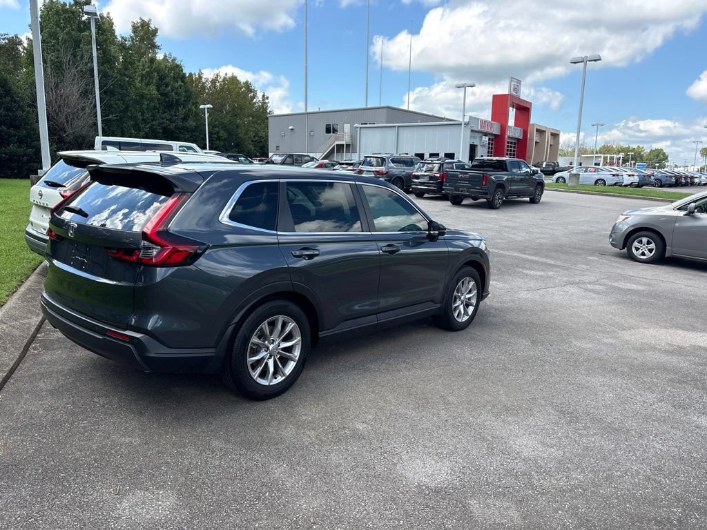 Used 2025 Honda CR-V EX-L image 2