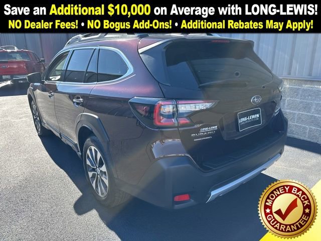 Used 2025 Subaru Outback Touring XT image 8