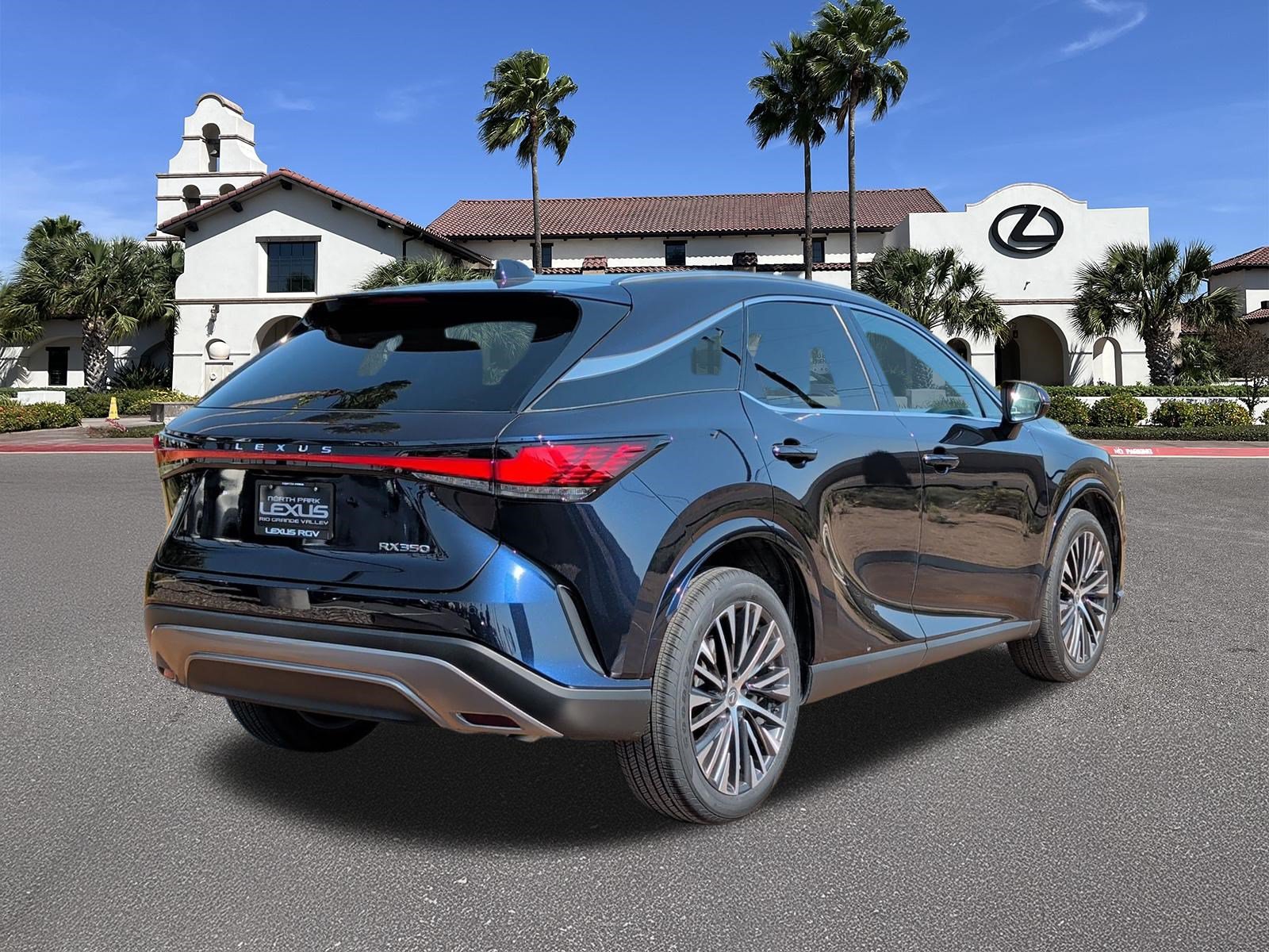 Certified 2023 Lexus RX 350 Premium Plus w/ Accessory Package (Z1) FWD image 2