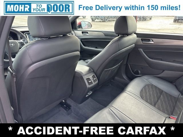 Used 2019 Hyundai Sonata Sport w/ Tech Package 03 image 29