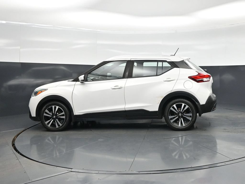 Used 2020 Nissan Kicks SV FWD image 26