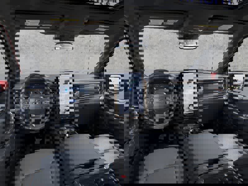 New 2025 Ford F150 Lightning Lariat image 9