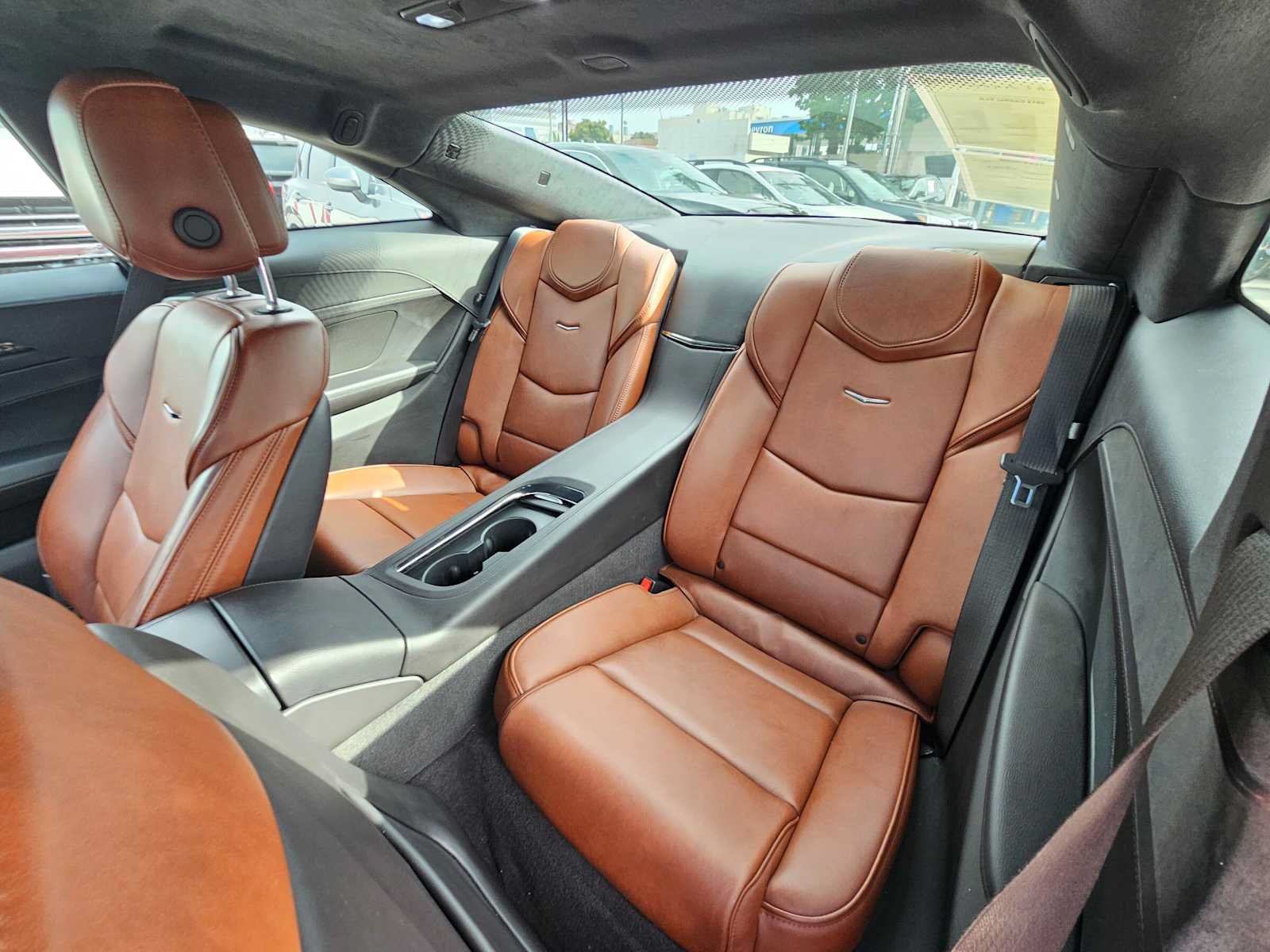 Used 2014 Cadillac ELR w/ Luxury Package FWD image 18