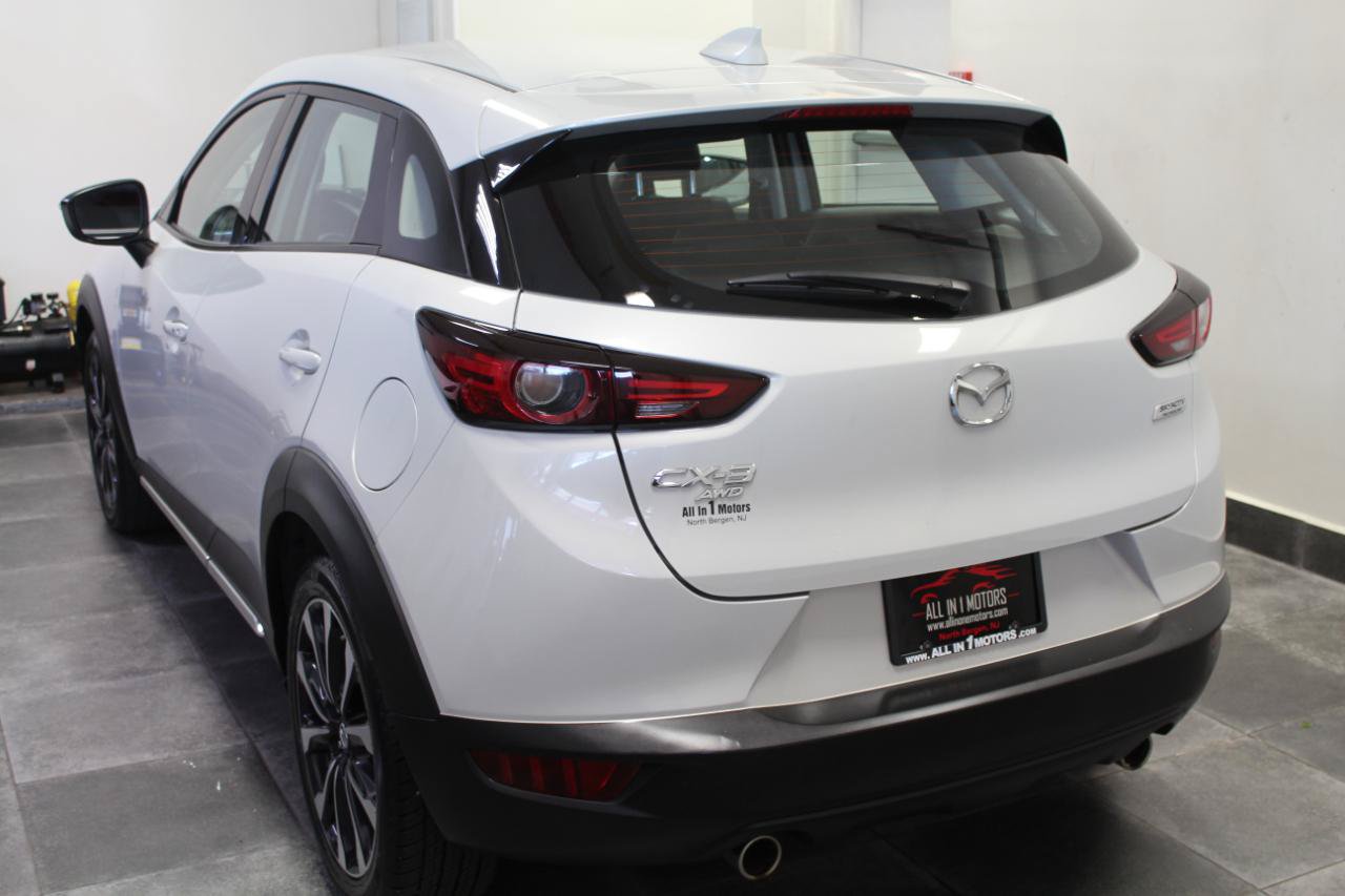 Used 2019 MAZDA CX-3 Grand Touring AWD/4WD image 4