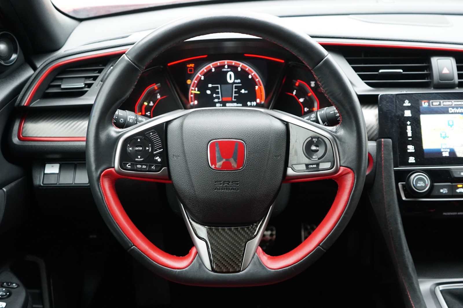 Used 2018 Honda Civic Type R image 25