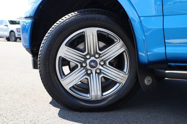 Used 2019 Ford F150 XLT w/ Equipment Group 302A Luxury image 2