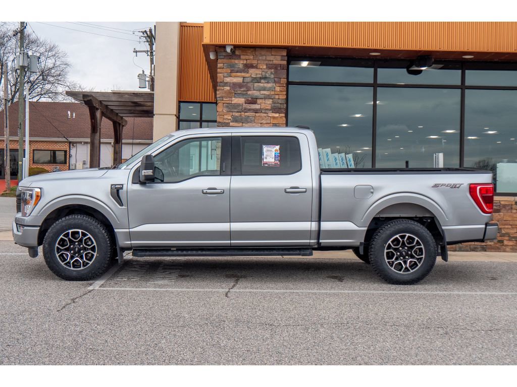 Used 2023 Ford F150 XLT w/ Equipment Group 302A High image 6