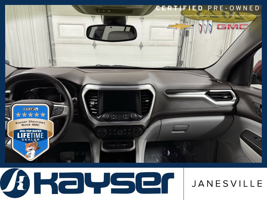 Used 2023 GMC Acadia SLT w/ Technology Package image 2