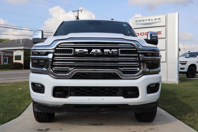 Used 2025 RAM 2500 Laramie image 6