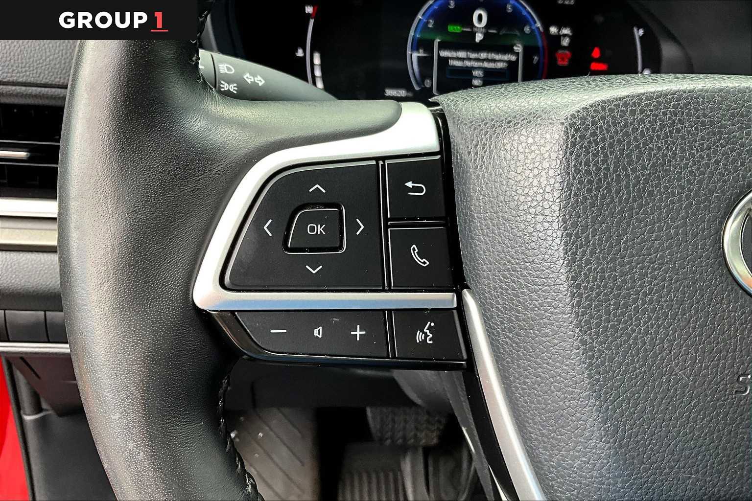 Used 2024 Toyota Grand Highlander XLE image 41