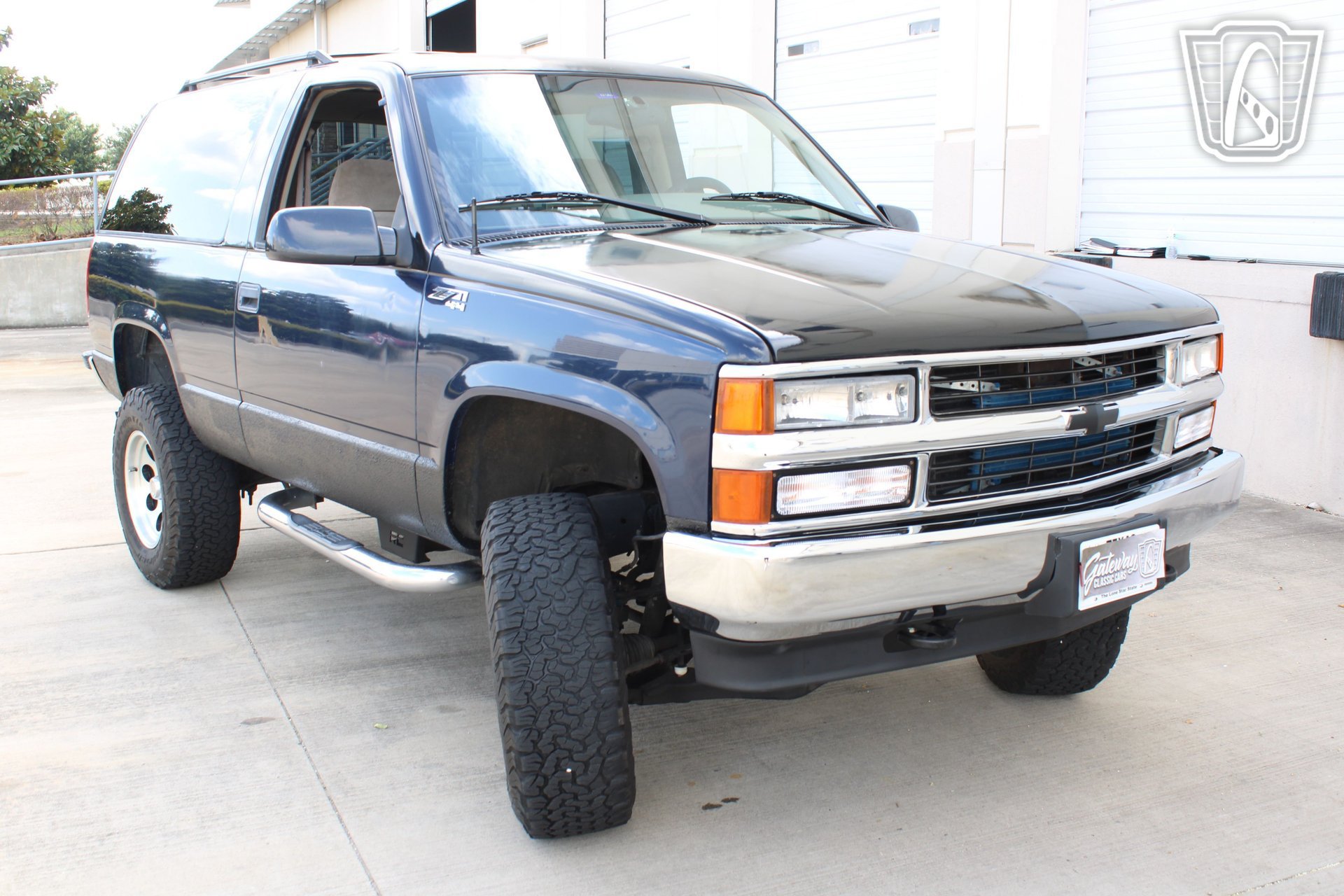 Used 1996 Chevrolet Tahoe 4WD 2-Door image 14