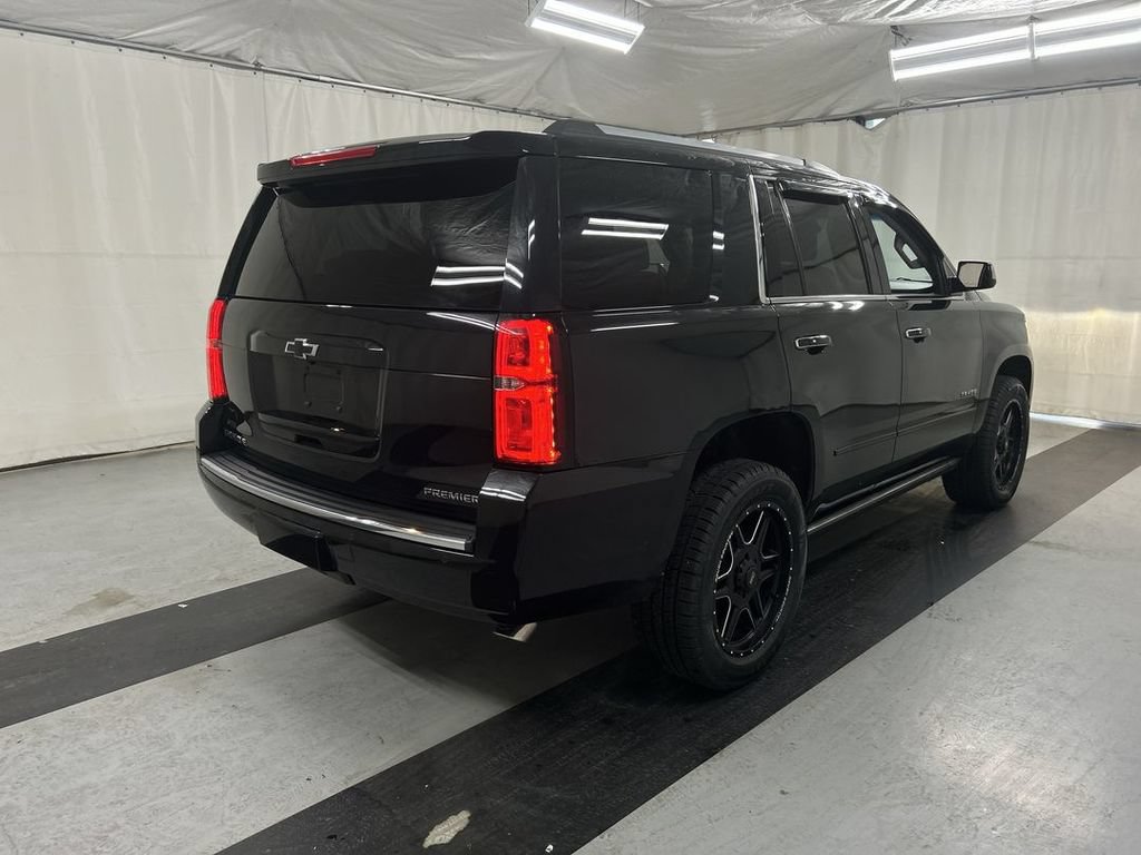 Used 2020 Chevrolet Tahoe Premier AWD/4WD image 2