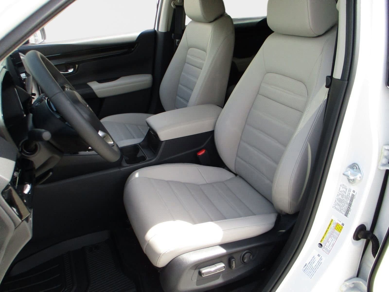 New 2026 Honda CR-V EX-L image 10