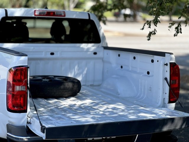 Used 2020 Chevrolet Colorado W/T w/ WT Convenience Package image 44