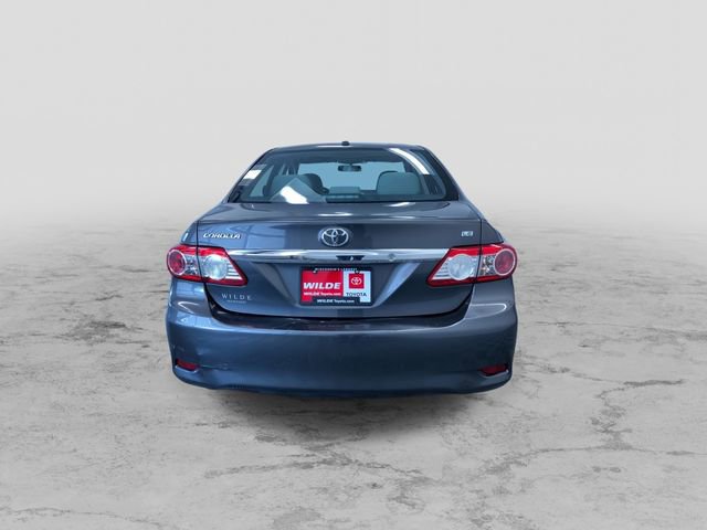 Used 2013 Toyota Corolla LE w/ Premium Pkg FWD image 9