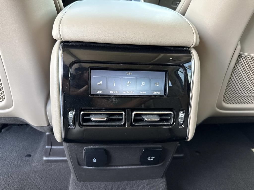 Certified 2021 Lincoln Aviator Reserve w/ Elements Package Plus RWD image 16