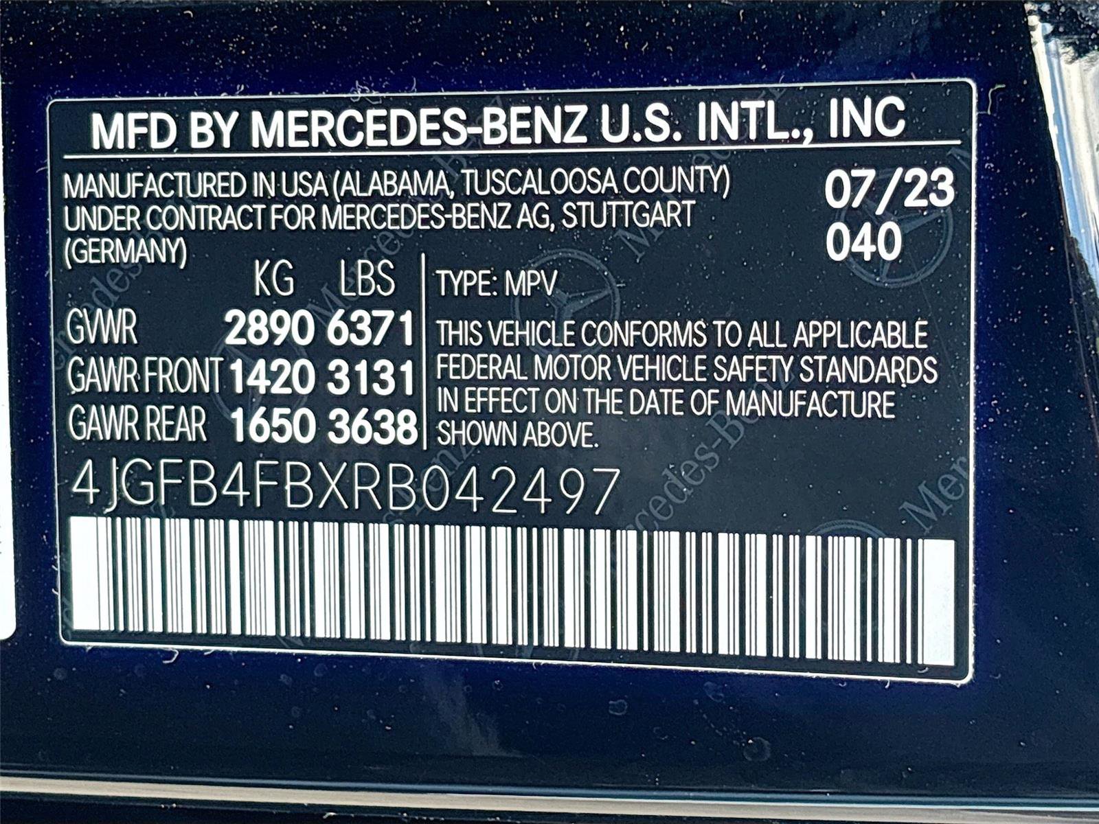 Used 2024 Mercedes-Benz GLE 350 4MATIC image 34