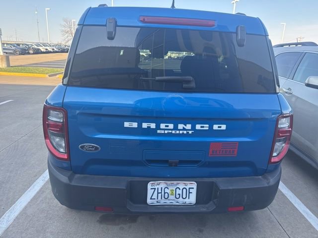 Used 2022 Ford Bronco Sport Big Bend image 6