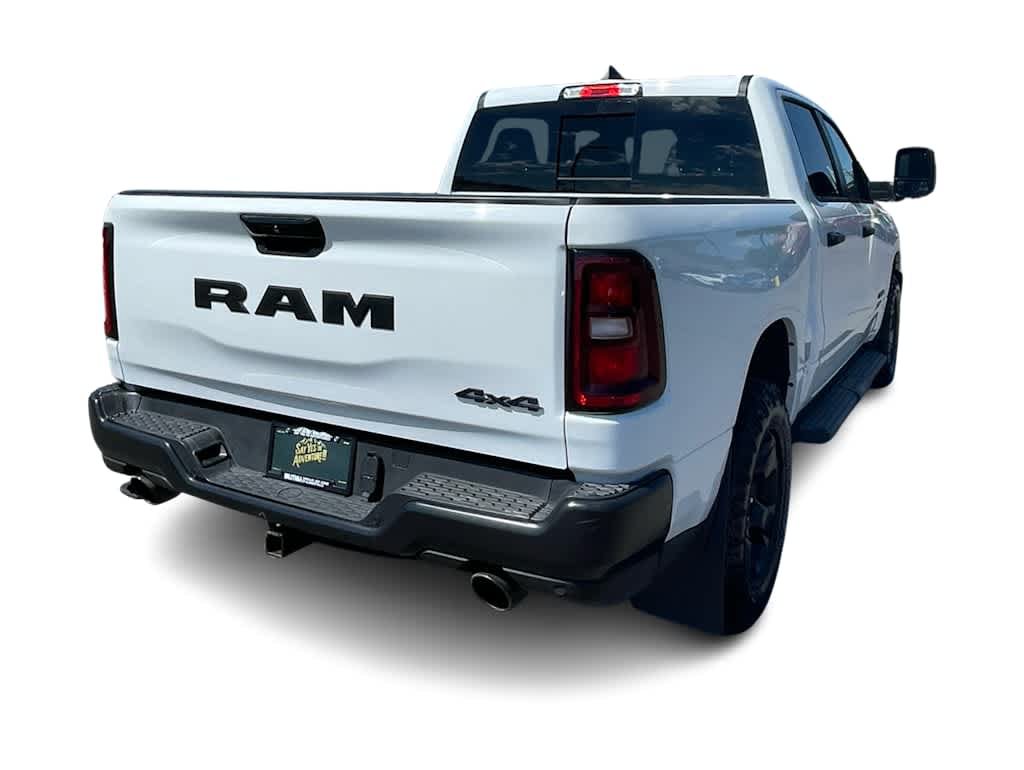 Used 2025 RAM 1500 Warlock AWD/4WD image 6