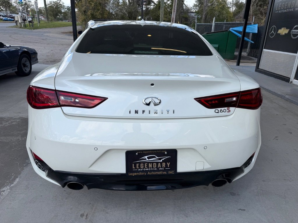 Used 2018 INFINITI Q60 3.0t Sport w/ Pro Active Package RWD image 6