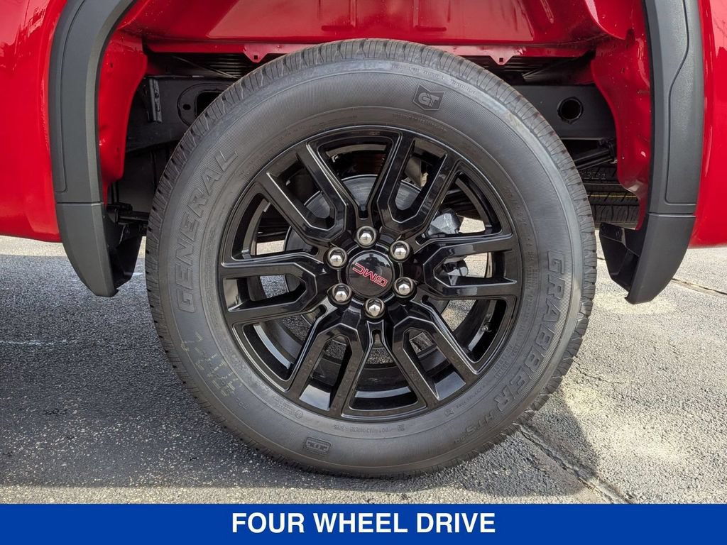 New 2026 GMC Sierra 1500 Elevation AWD/4WD image 10