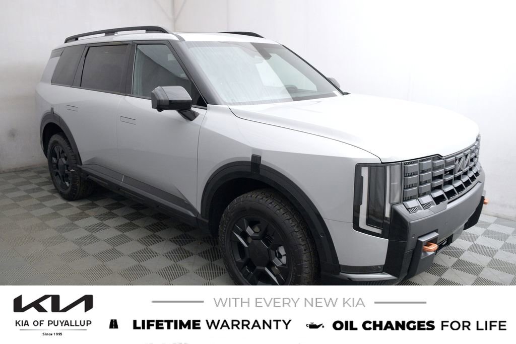New 2027 Kia Telluride SX Prestige X-Pro image 3