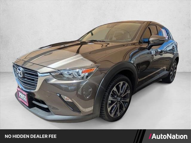 Used 2019 MAZDA CX-3 Touring