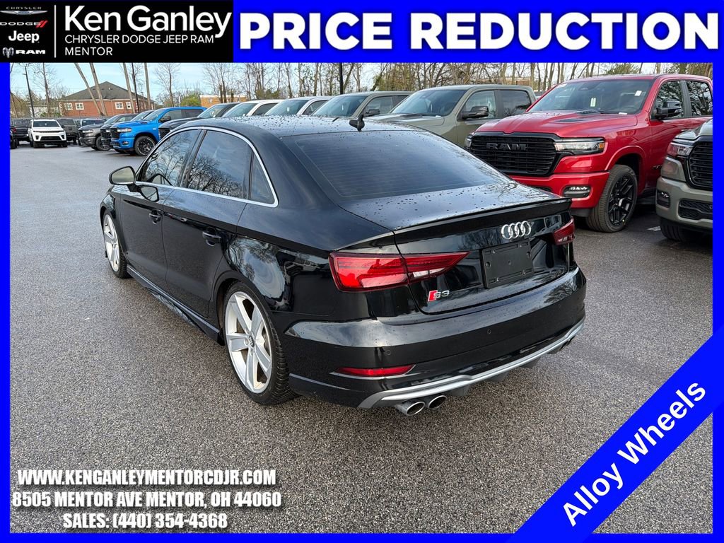 Used 2020 Audi S3 Premium Plus w/ Premium Plus Package image 6
