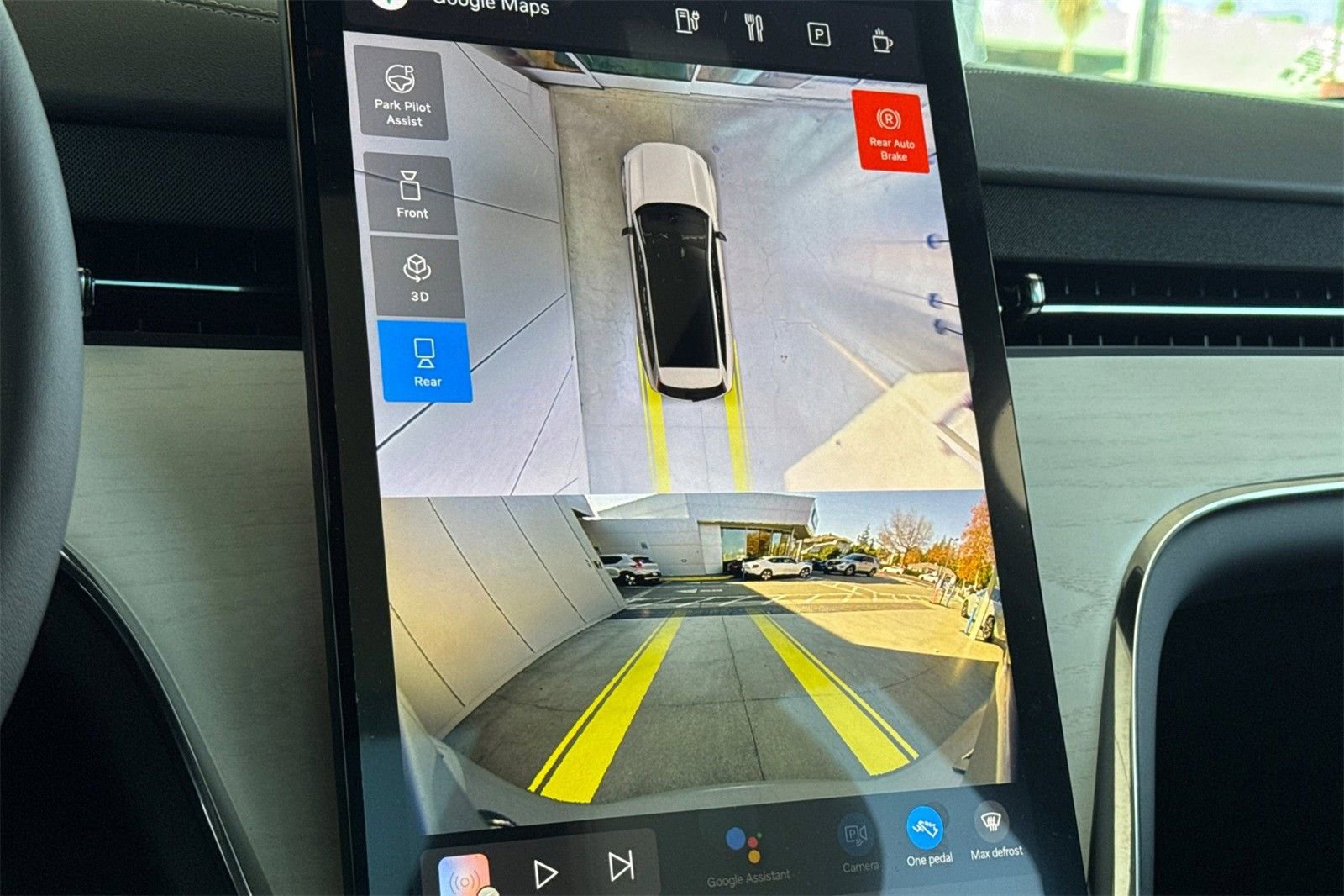 New 2025 Volvo EX90 Ultra image 19