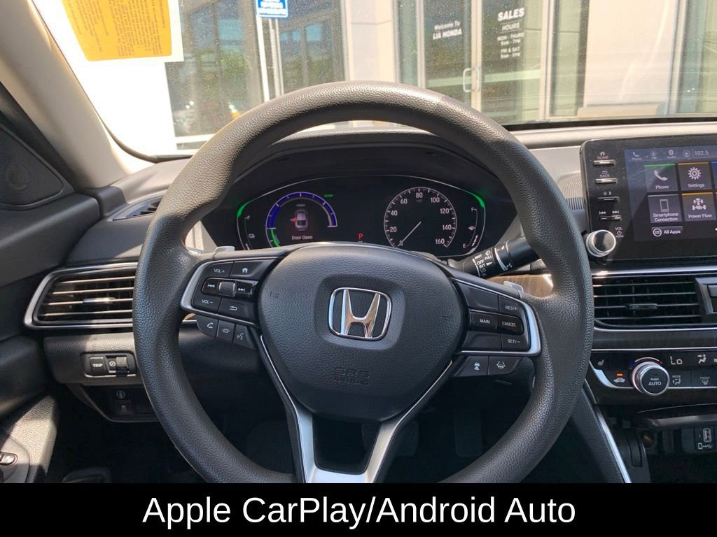 Used 2019 Honda Accord EX image 15