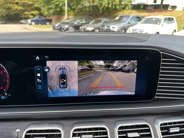 Used 2025 Mercedes-Benz GLE 450 4MATIC image 22