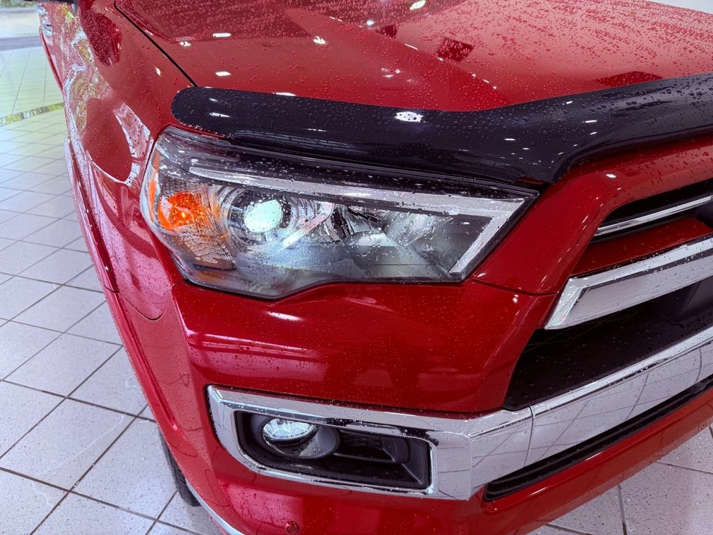 Used 2023 Toyota 4Runner Limited AWD/4WD image 17