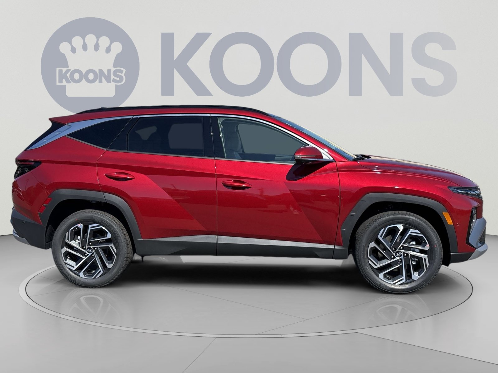 New 2026 Hyundai Tucson Limited AWD/4WD image 8