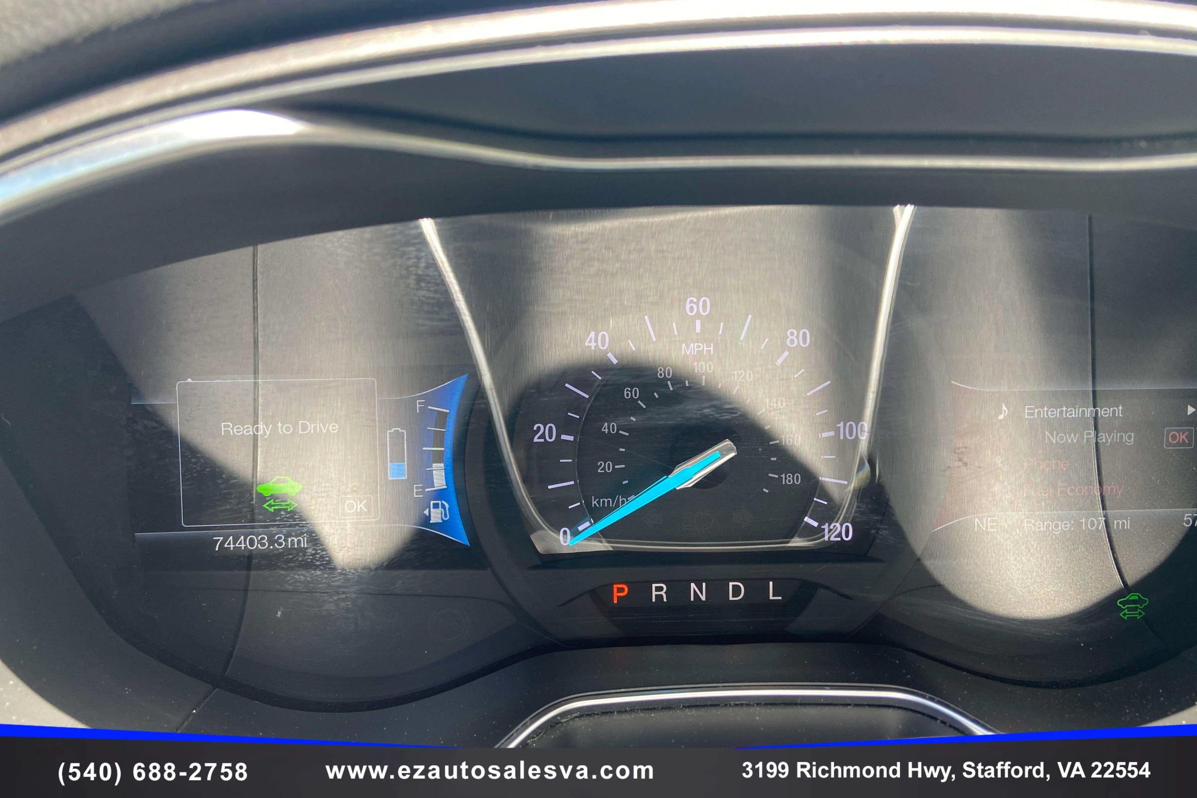 Used 2018 Ford Fusion SE FWD image 21