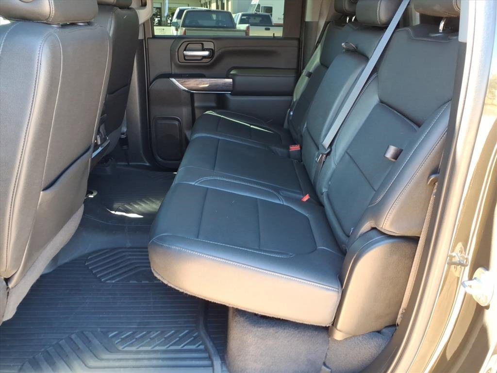 Used 2022 Chevrolet Silverado 2500 LTZ w/ LTZ Plus Package image 14