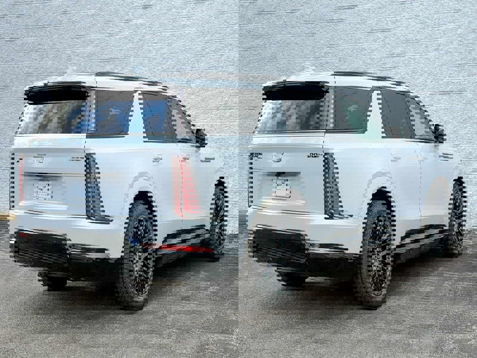 New 2026 Cadillac Escalade IQL Sport 1 w/ LPO, ONYX Package image 7