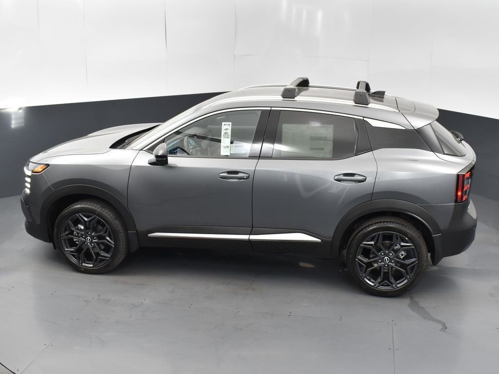 New 2026 Nissan Kicks SR w/ Illumination Package image 47