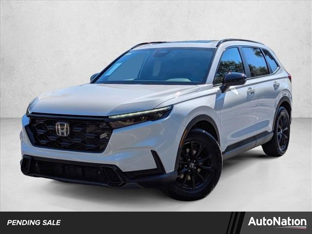 New 2026 Honda CR-V Sport-L