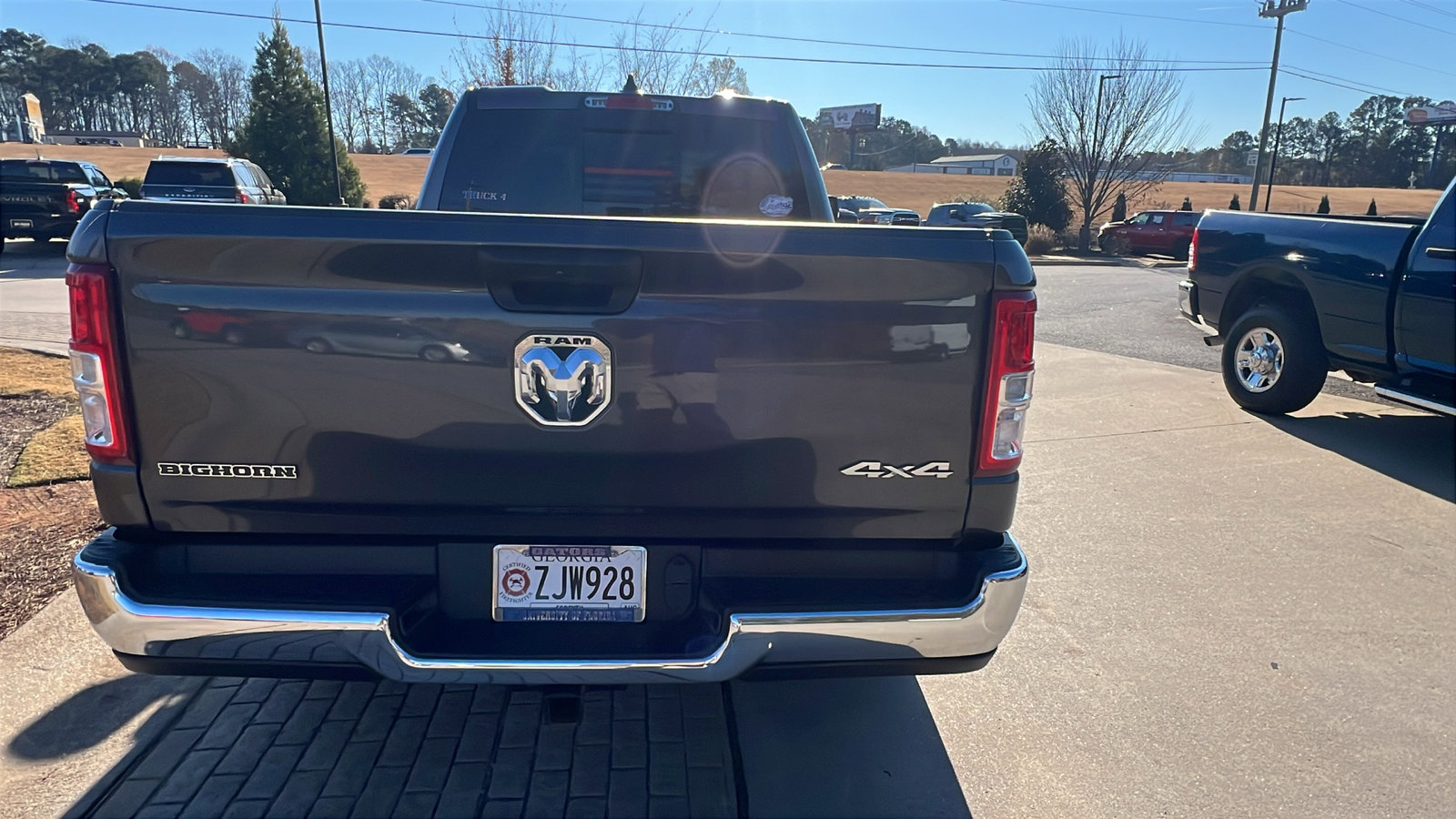 Used 2023 RAM 1500 Big Horn image 9